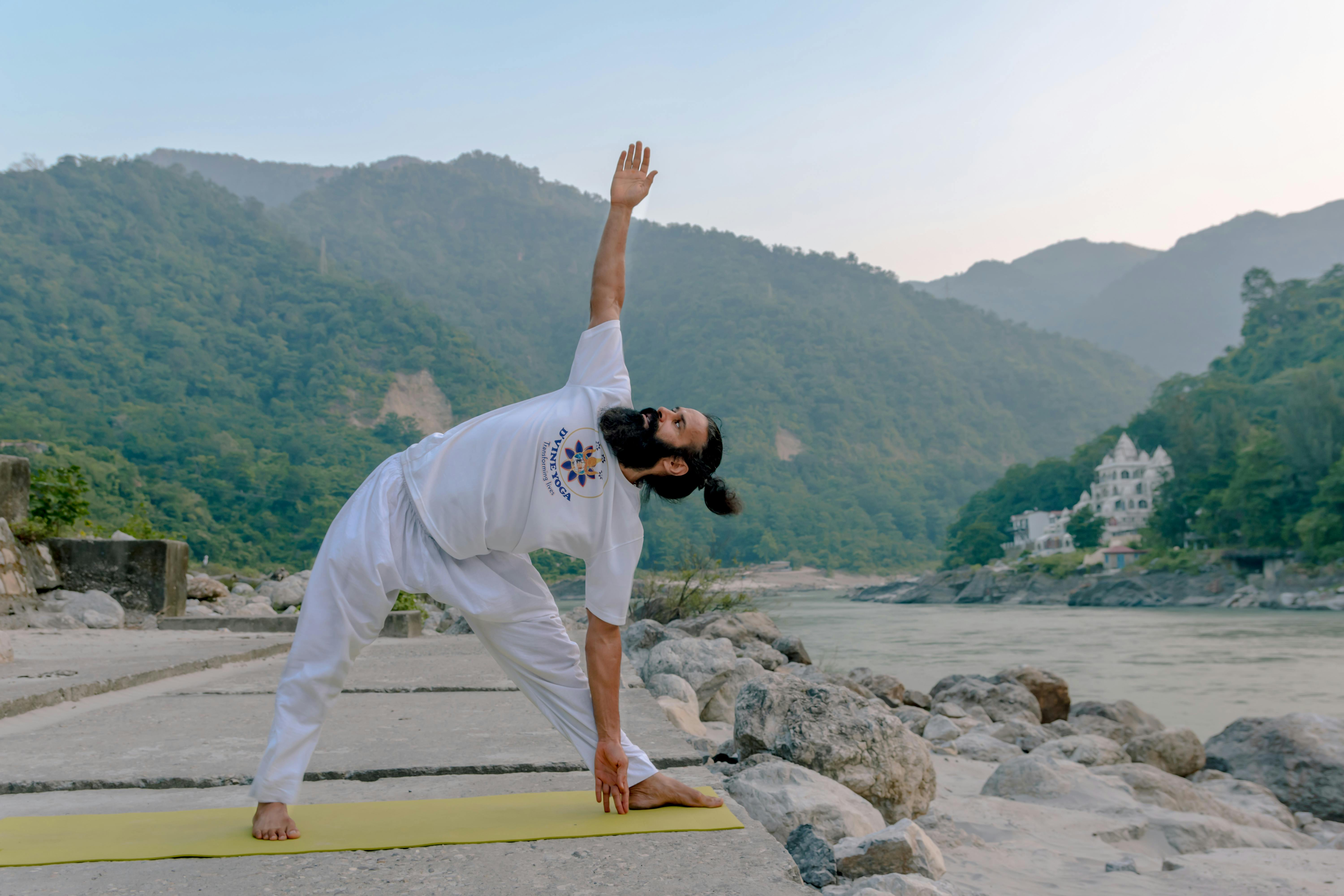 Yoga Retreat in Rishikesh