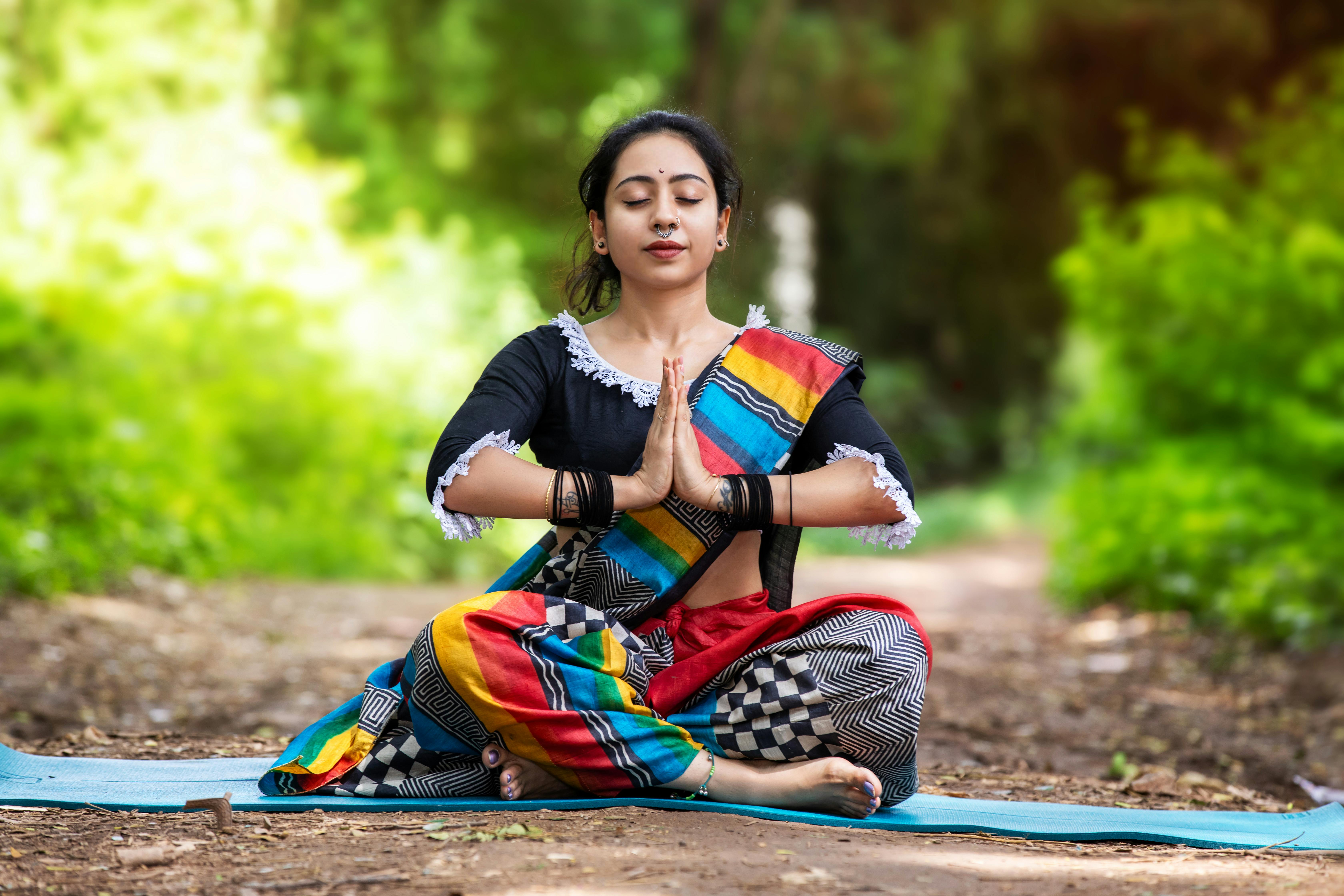 Yoga Retreats in the Himalayas